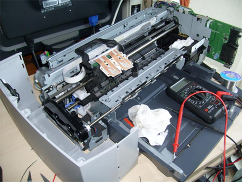 Printing Press Repair